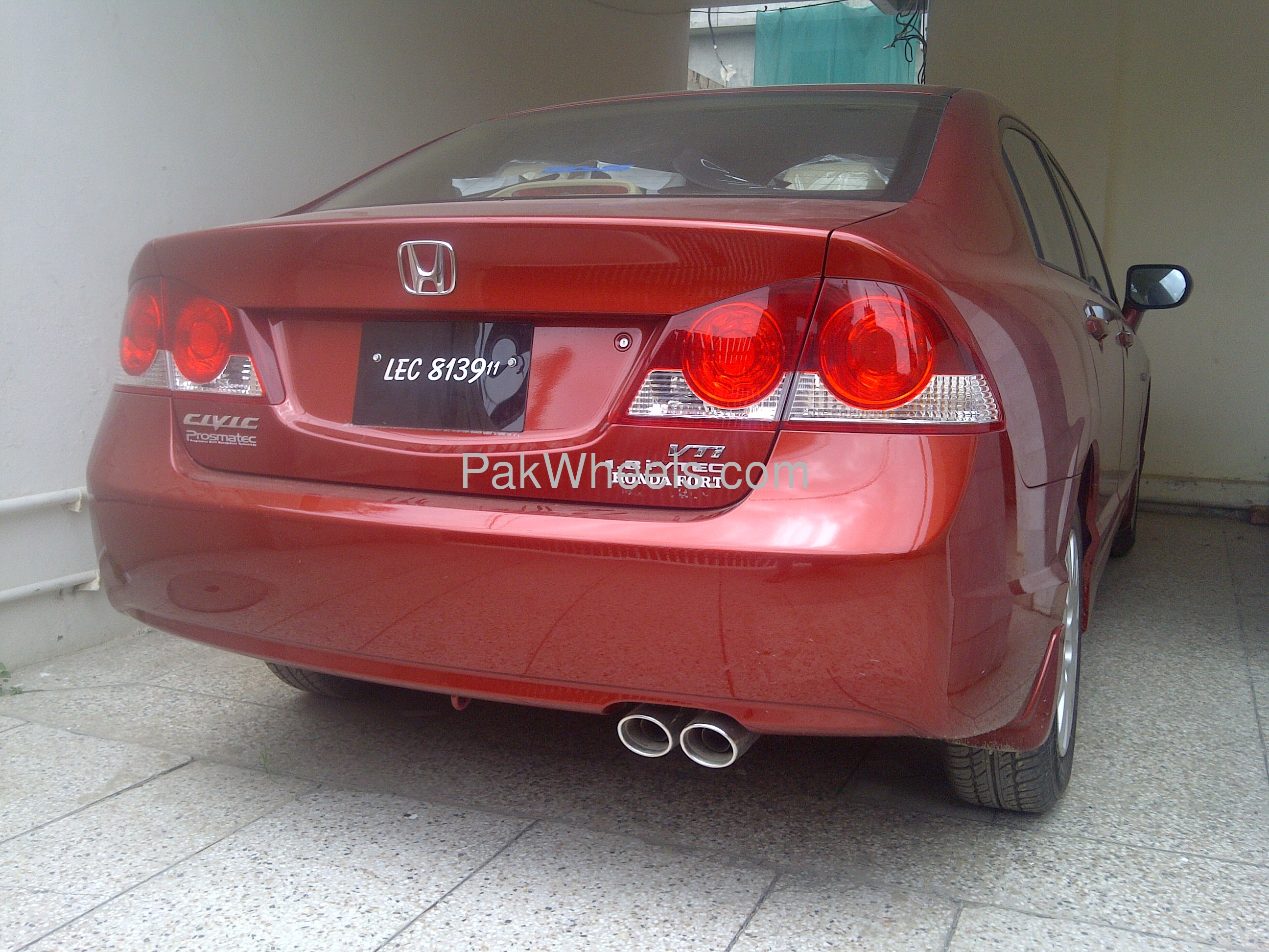 Honda Civic 2011 for Sale in Lahore Image-1