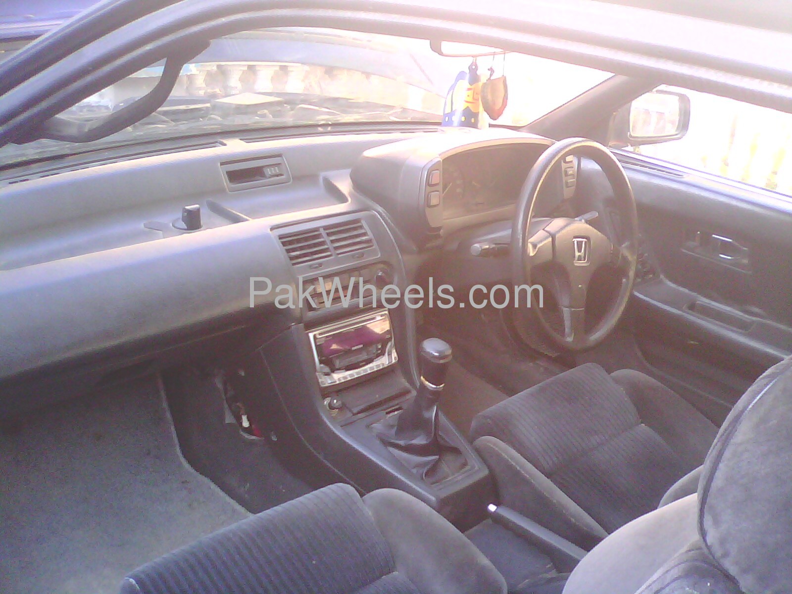 Honda Prelude 1989 for Sale in Karachi Image-1