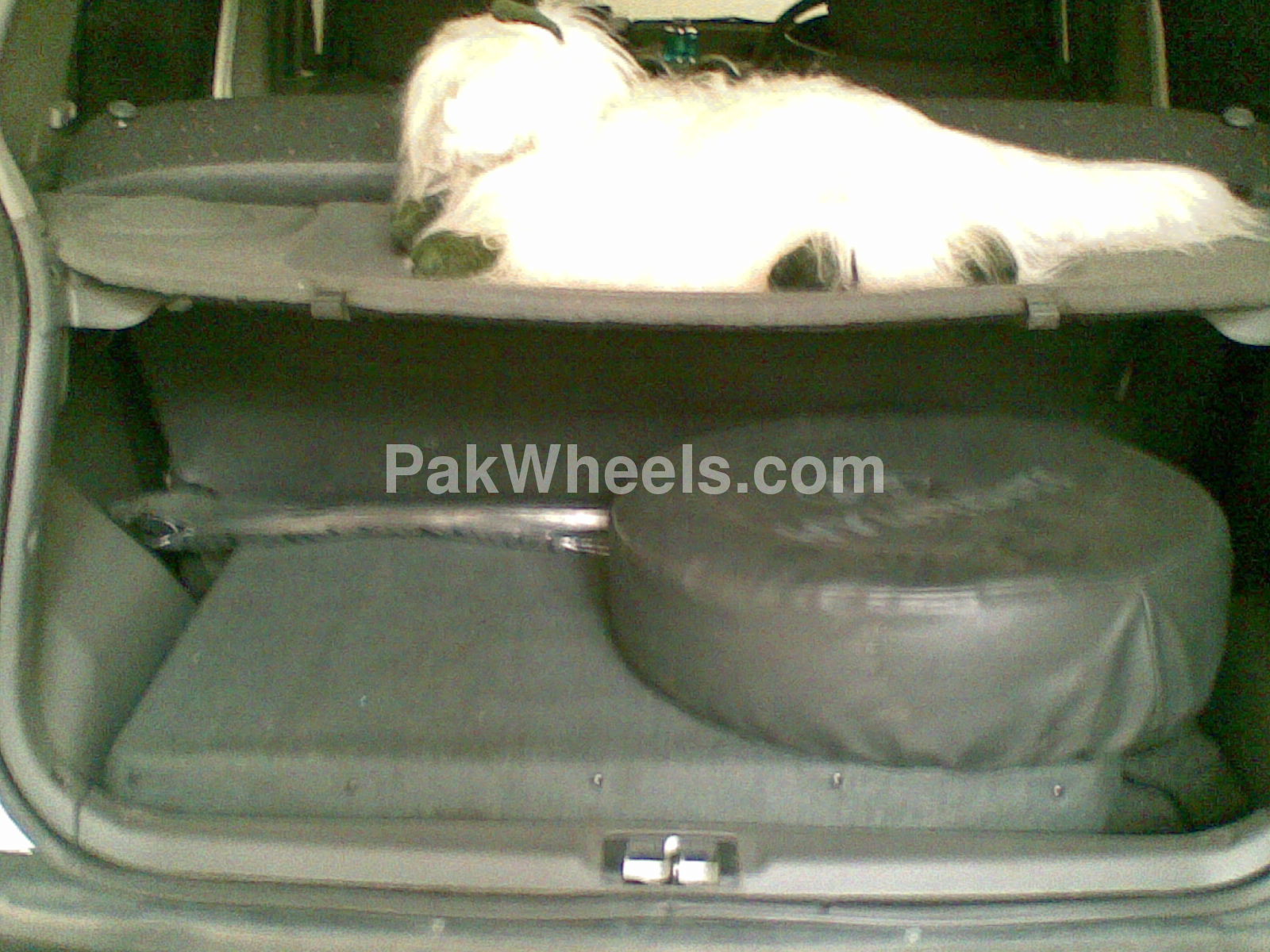 Hyundai Santro 2008 for Sale in Karachi Image-1
