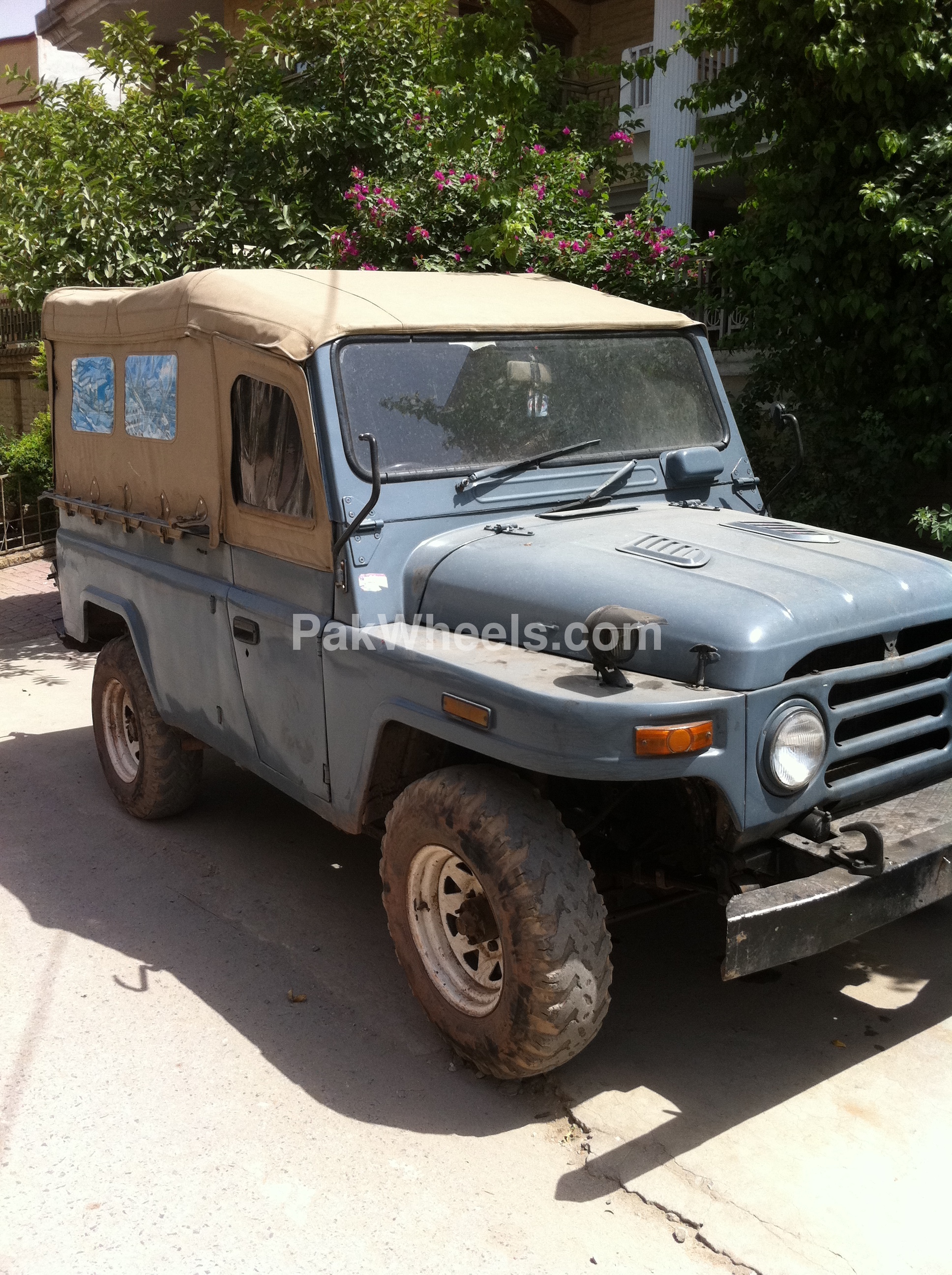 Jeep Other 1977 for Sale in Rawalpindi Image-1