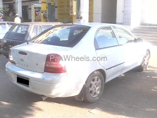 KIA Spectra 2001 for Sale in Islamabad Image-1