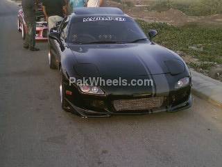 Mazda Rx7 1996 for Sale in Karachi Image-1