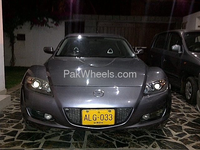 Mazda RX8 2003 for Sale in Karachi Image-1