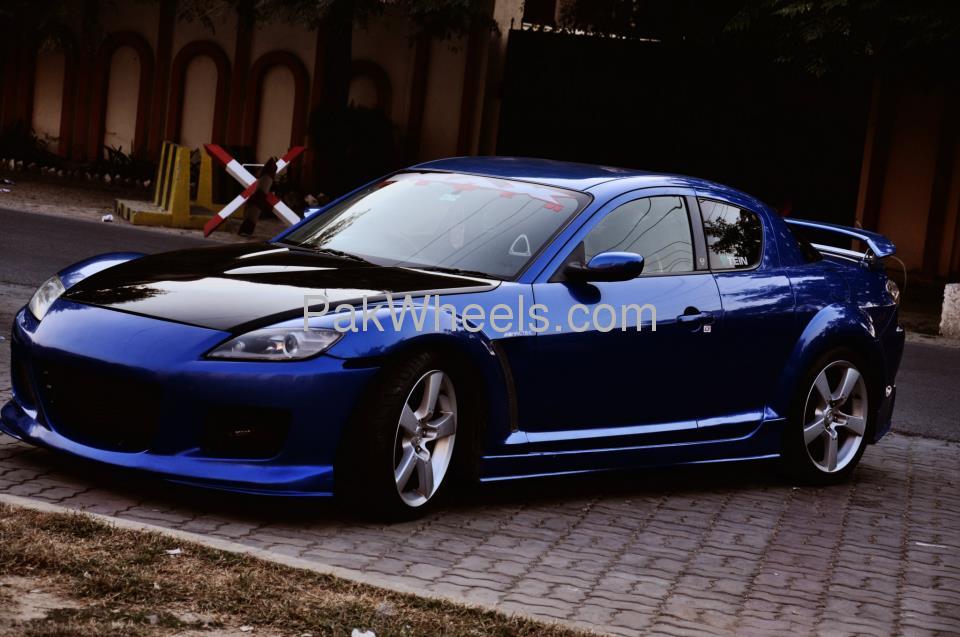 Mazda RX8 2004 for Sale in Lahore Image-1