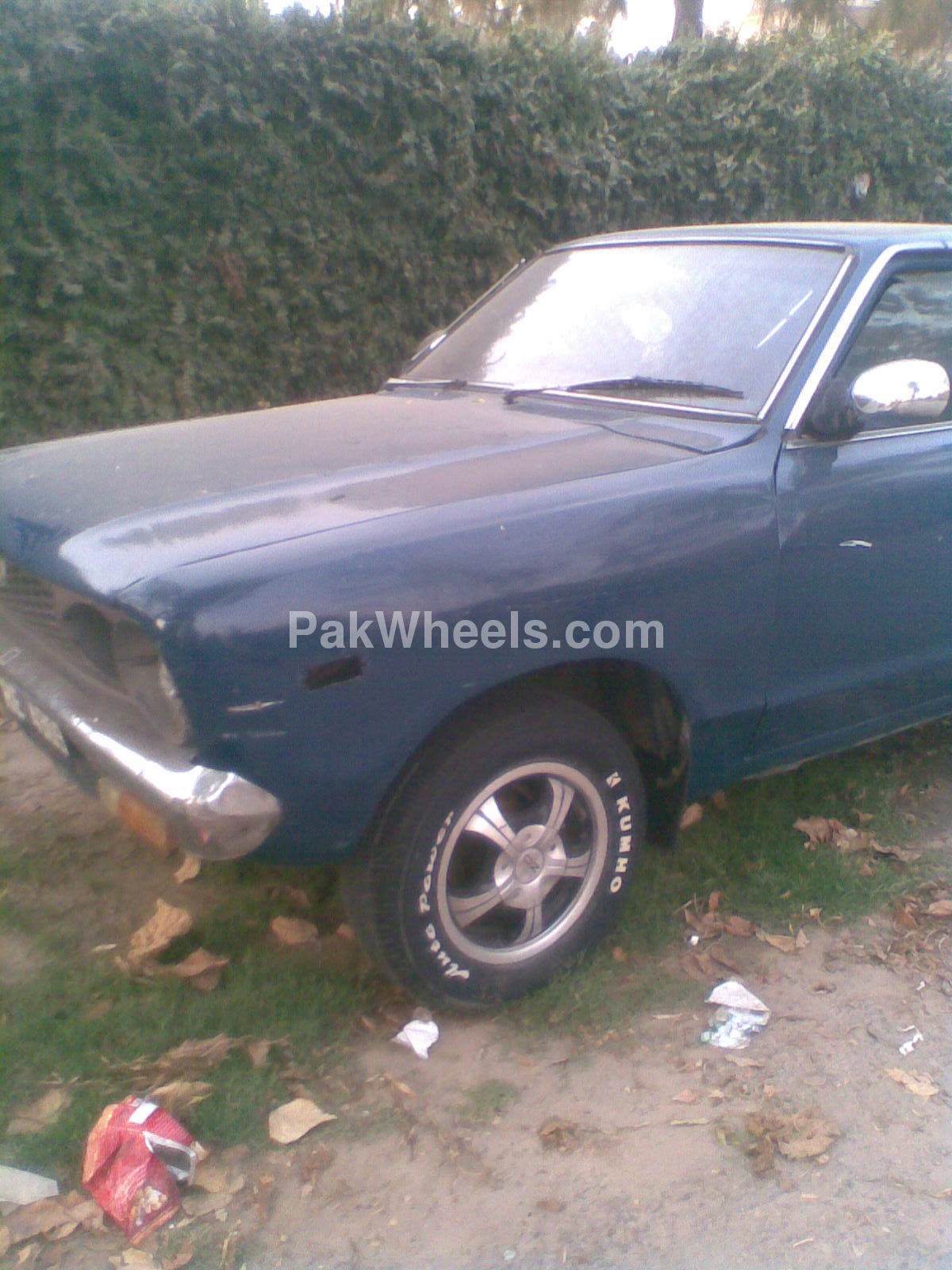 Nissan 120 Y 1975 for Sale in Lahore Image-1