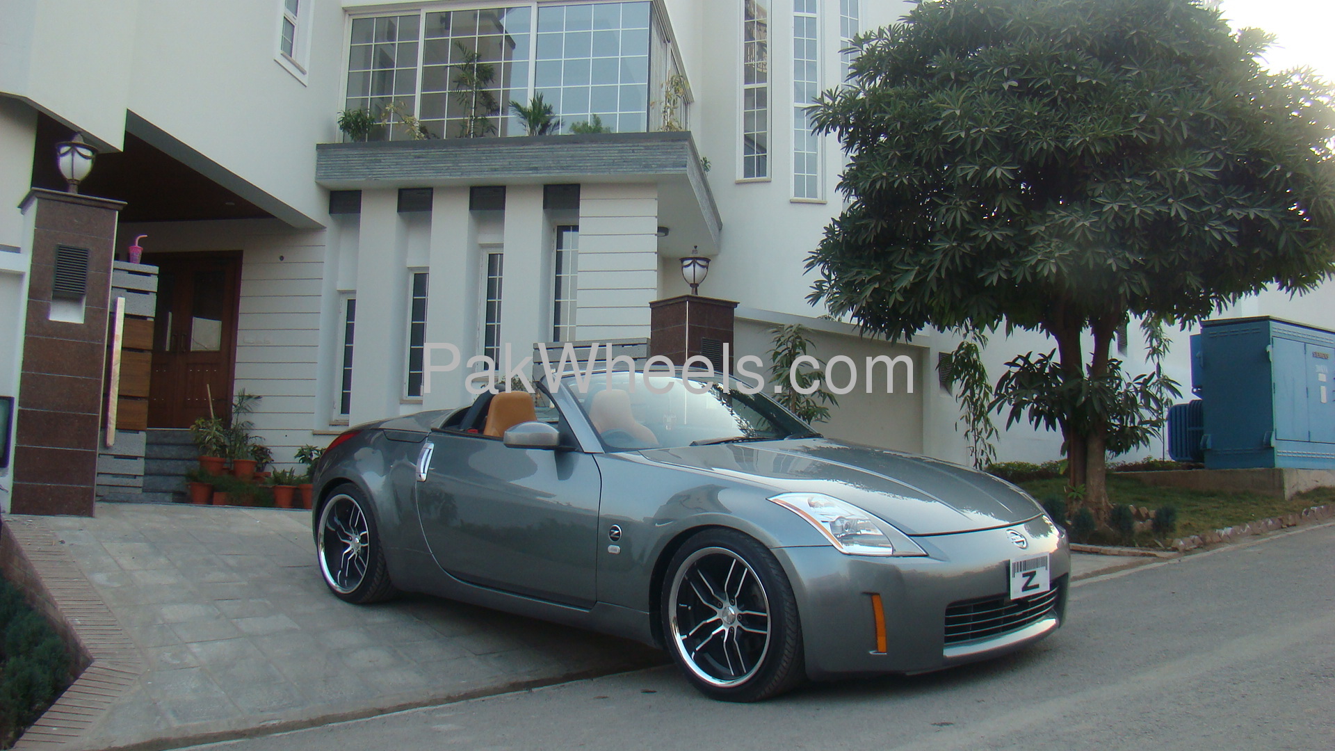 Nissan Z Series 2004 for Sale in Rawalpindi Image-1