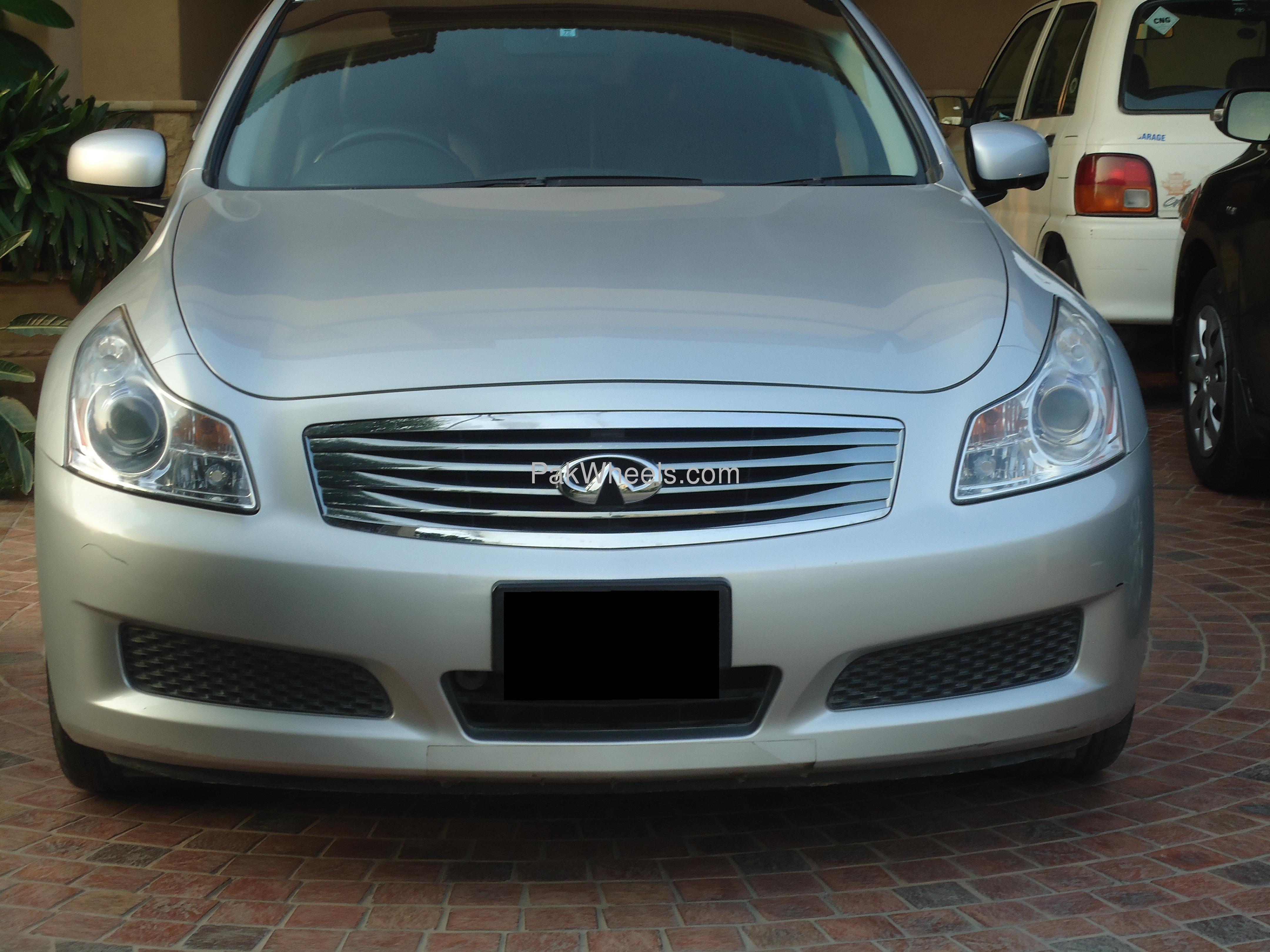 Nissan Other 2008 for Sale in Lahore Image-1