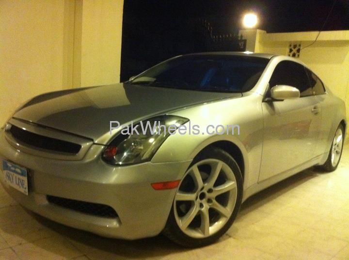 Nissan Skyline 2004 for Sale in Karachi Image-1