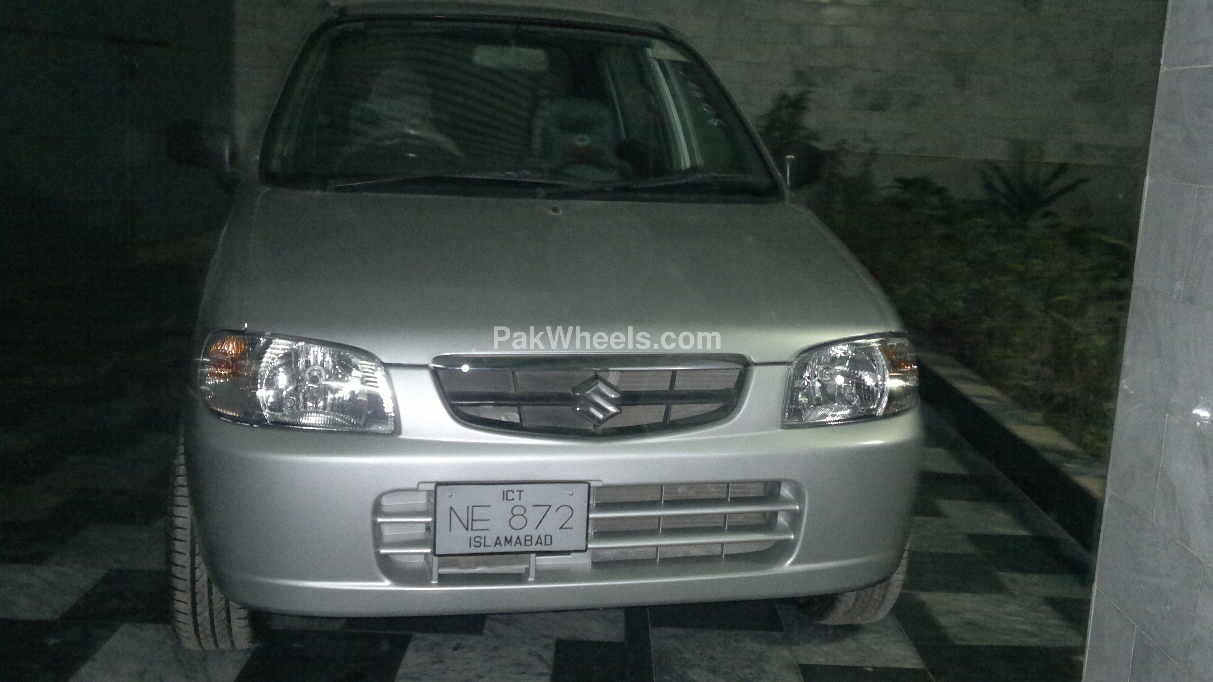 Suzuki Alto 2008 for Sale in Peshawar Image-1
