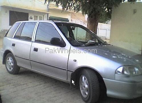 Suzuki Cultus 2005 for Sale in Karachi Image-1