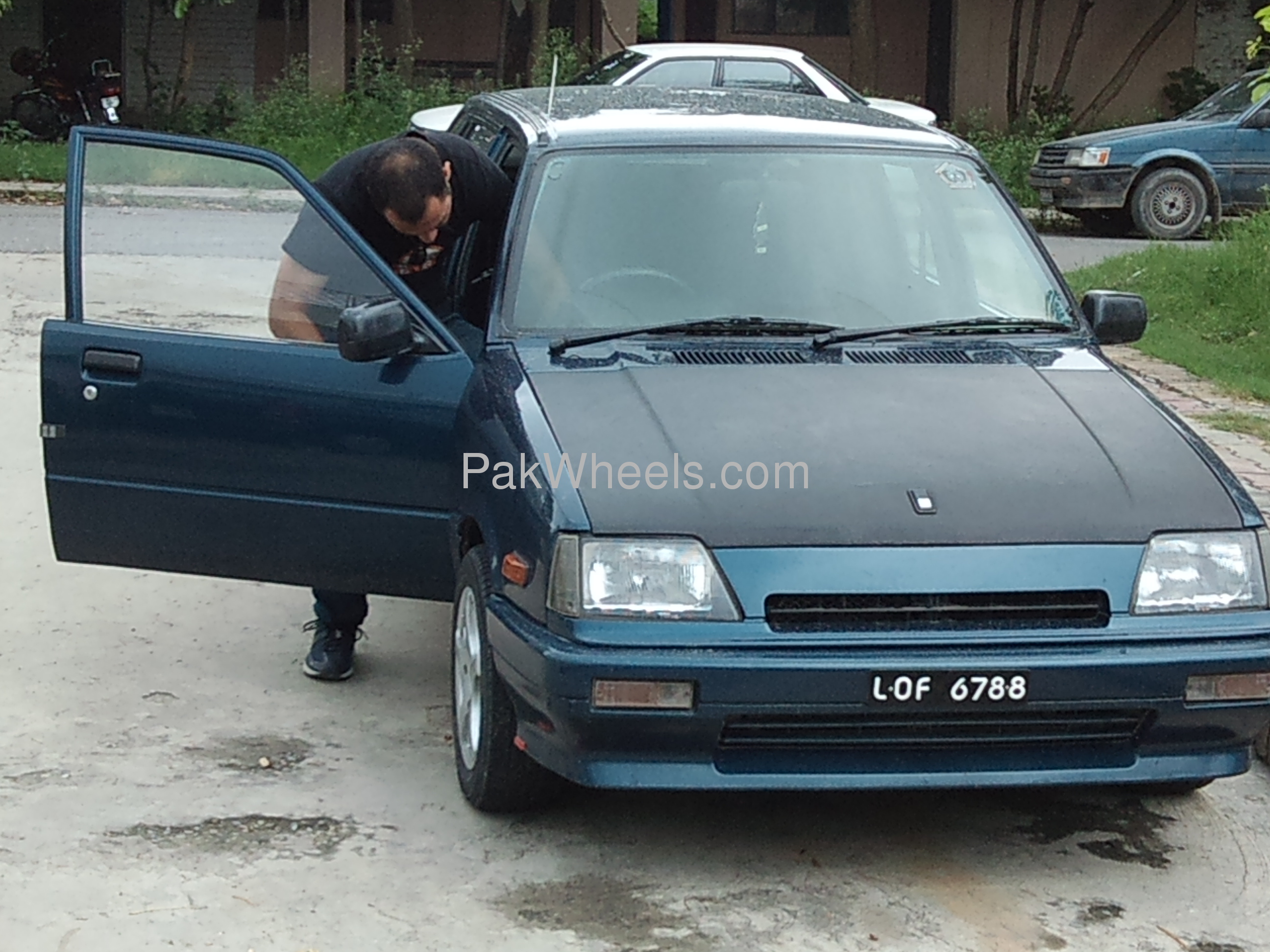Suzuki Khyber 1988 for Sale in Islamabad Image-1