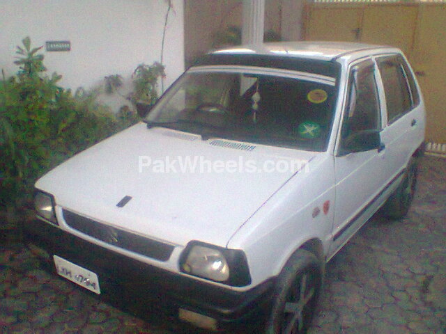 Suzuki Mehran 1998 for Sale in Rawalpindi Image-1