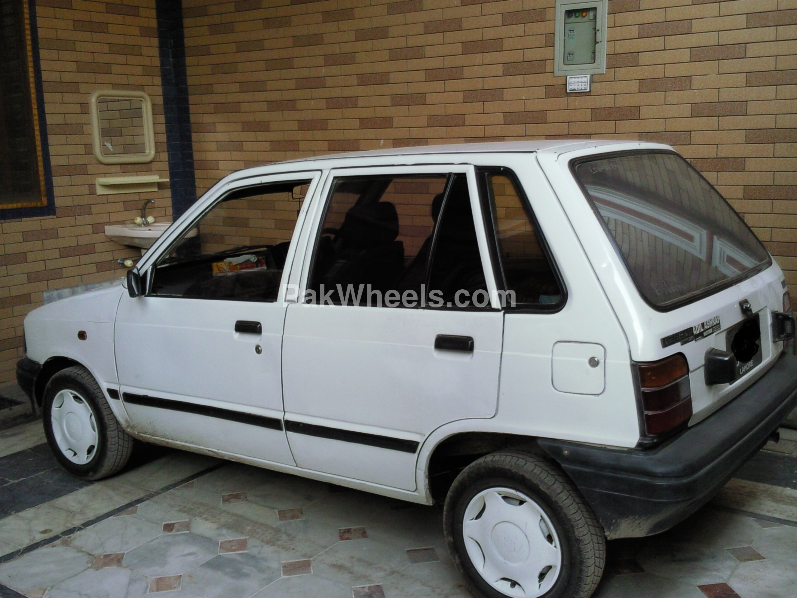 Suzuki Mehran 2000 for Sale in Peshawar Image-1