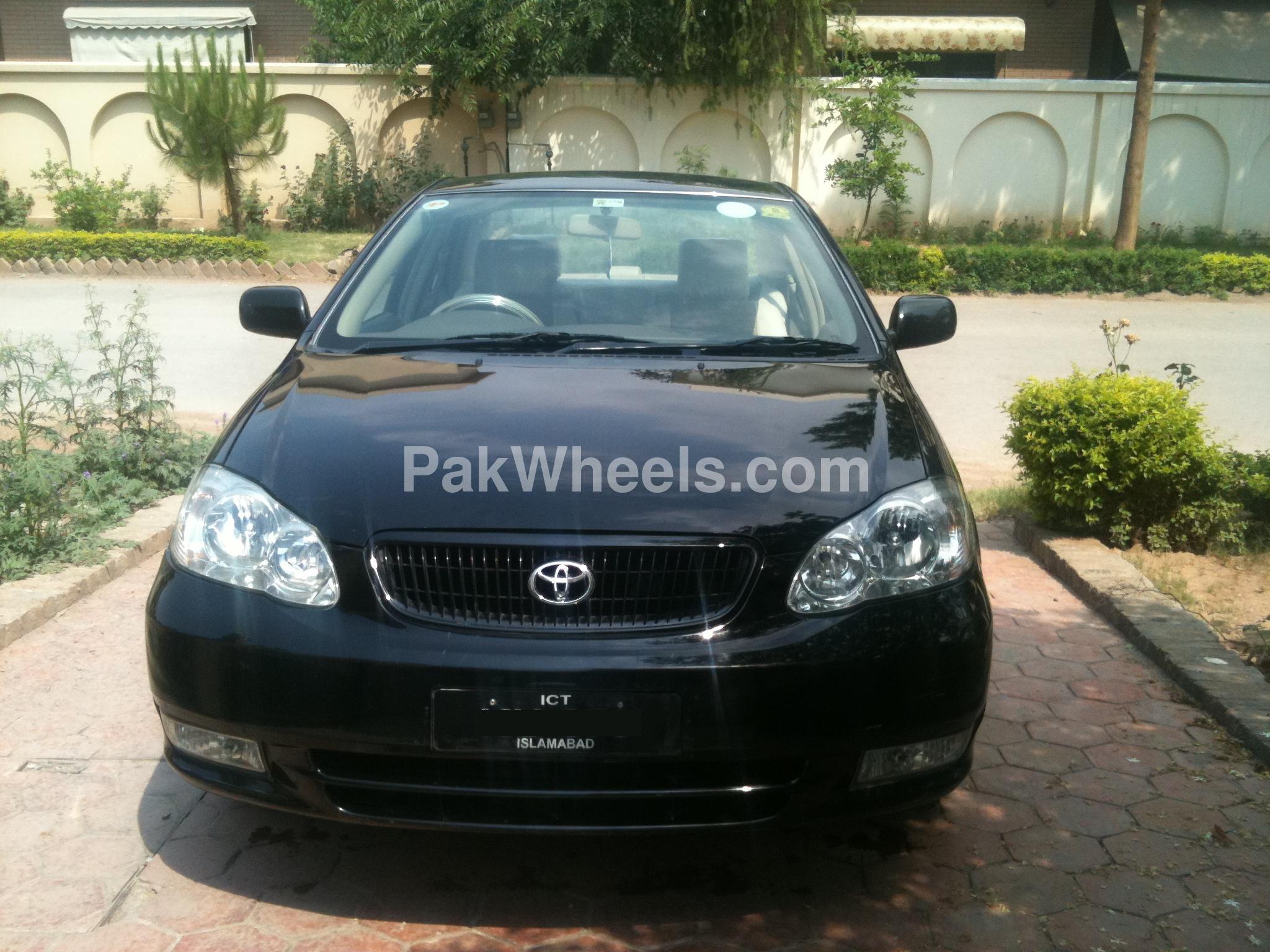 Toyota Corolla 2006 for Sale in Islamabad Image-1