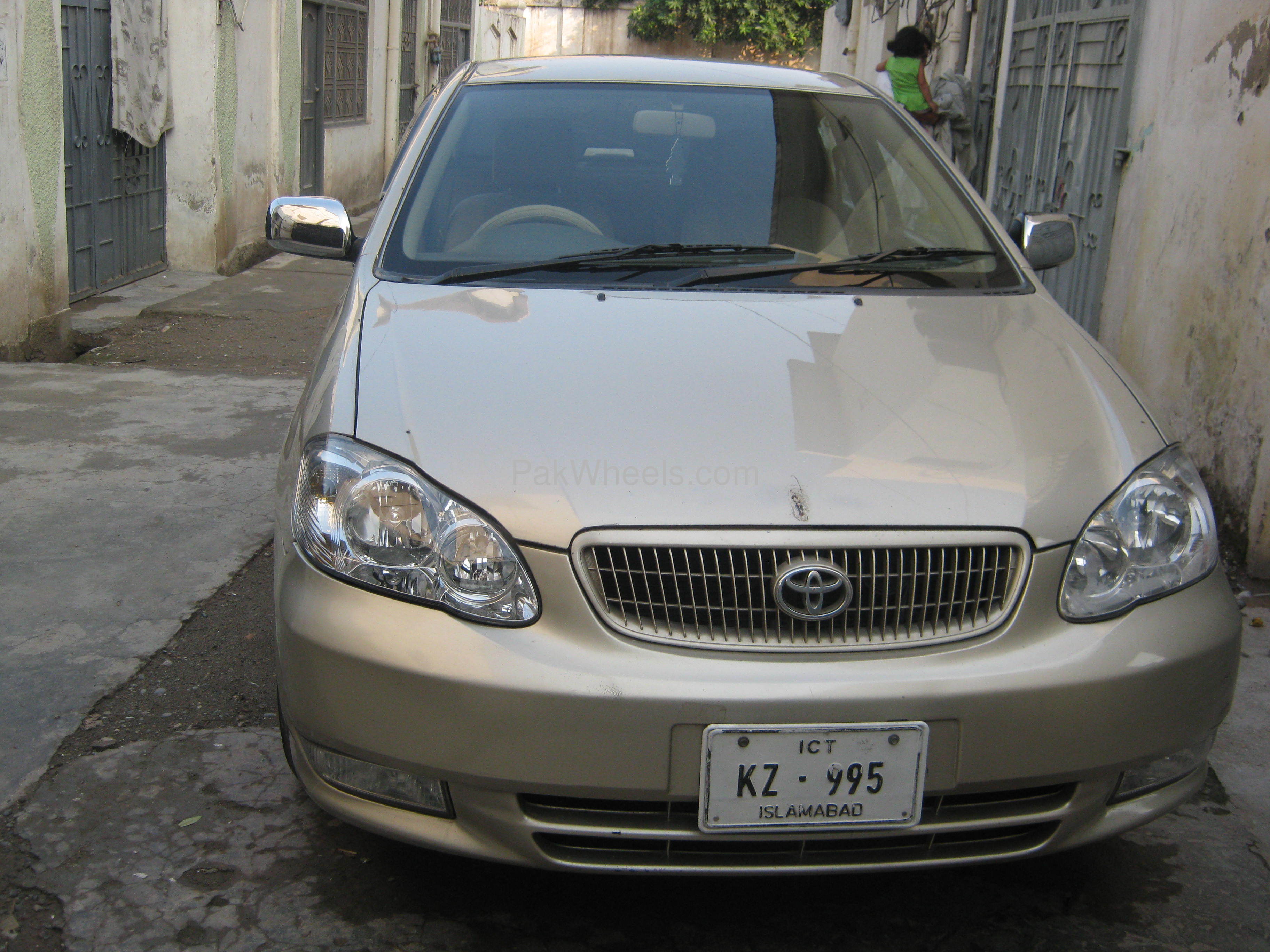 Toyota Corolla Altis SR 1.6 2006 for sale in Peshawar | PakWheels