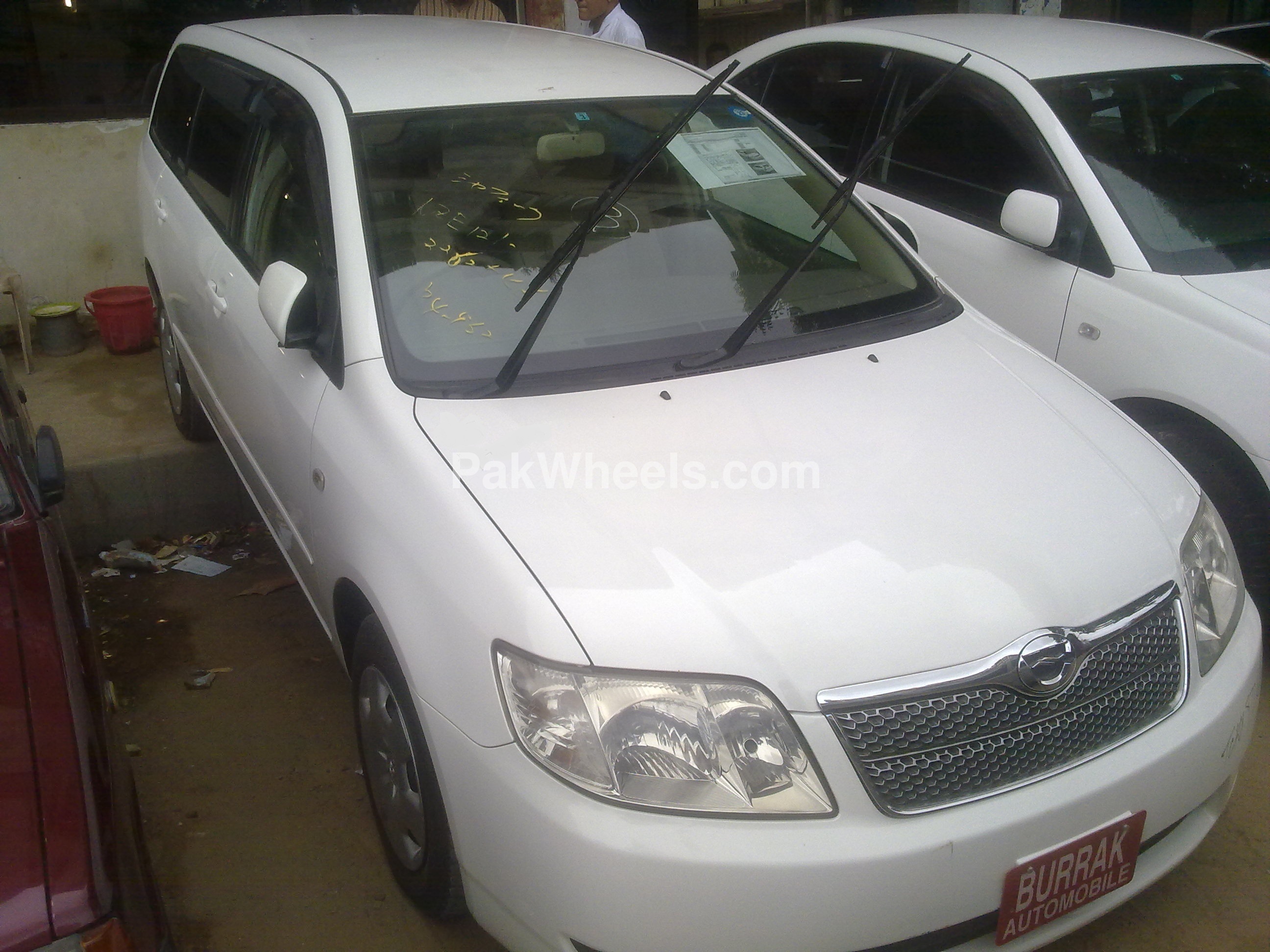 Toyota Corolla Fielder 2006 for Sale in Karachi Image-1