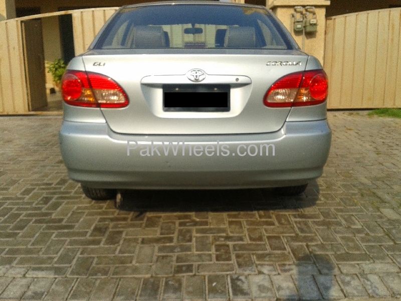 Toyota Corolla 2006 for Sale in Lahore Image-1