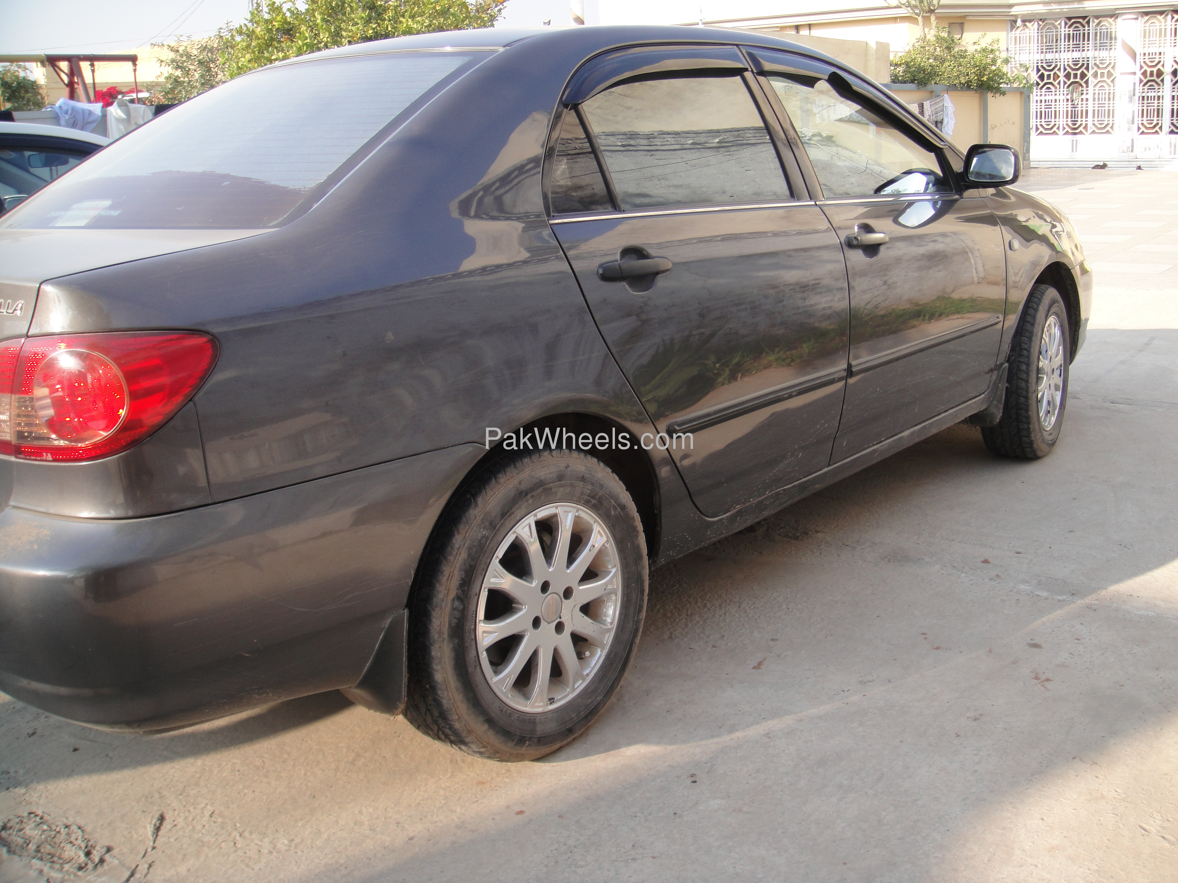 Toyota Corolla 2008 for Sale in Islamabad Image-1