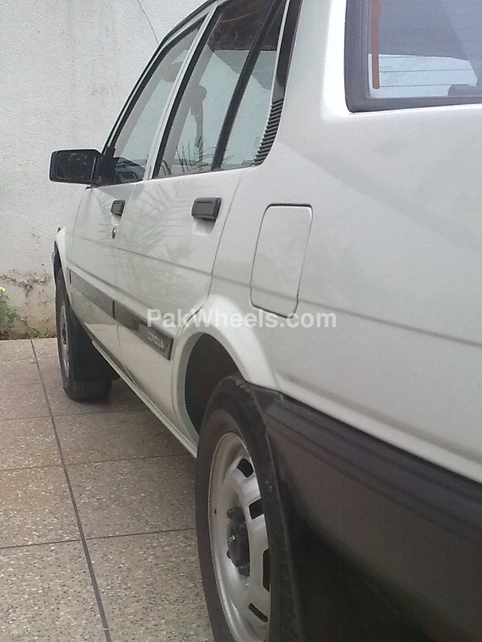Toyota Corolla 1983 for Sale in Peshawar Image-1