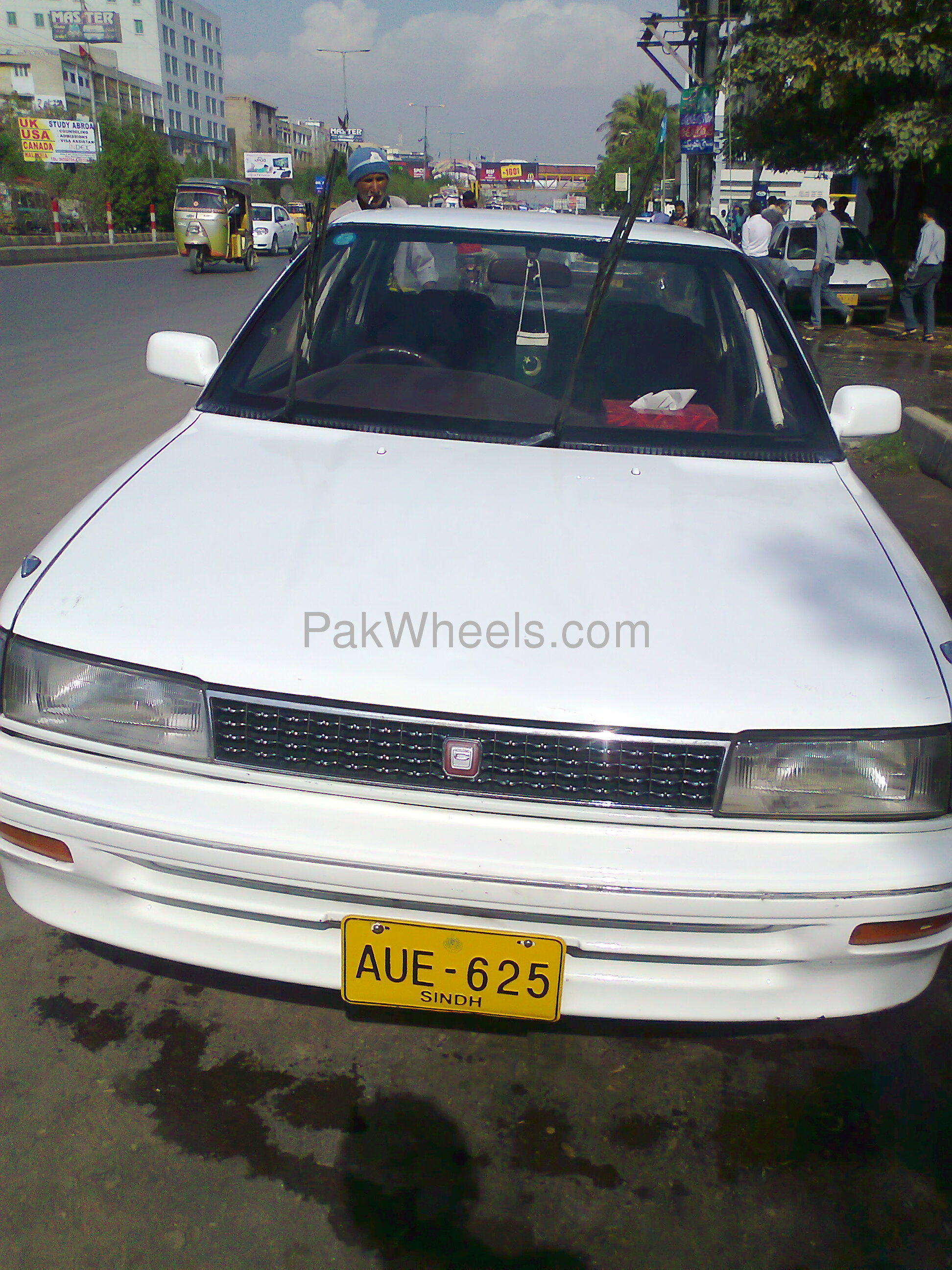 Toyota Corolla 1988 for Sale in Karachi Image-1