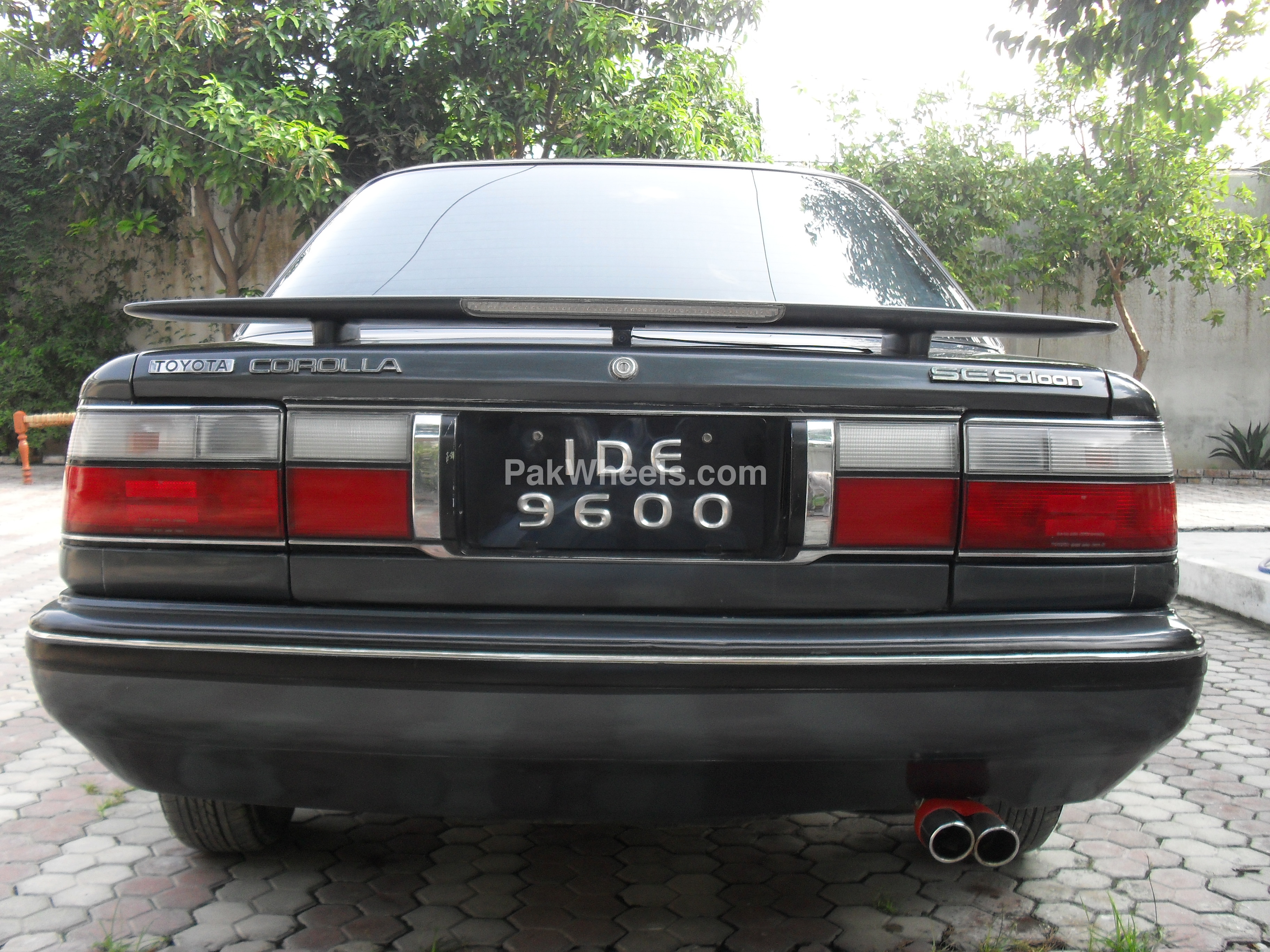 Toyota Corolla 1992 for Sale in Islamabad Image-1