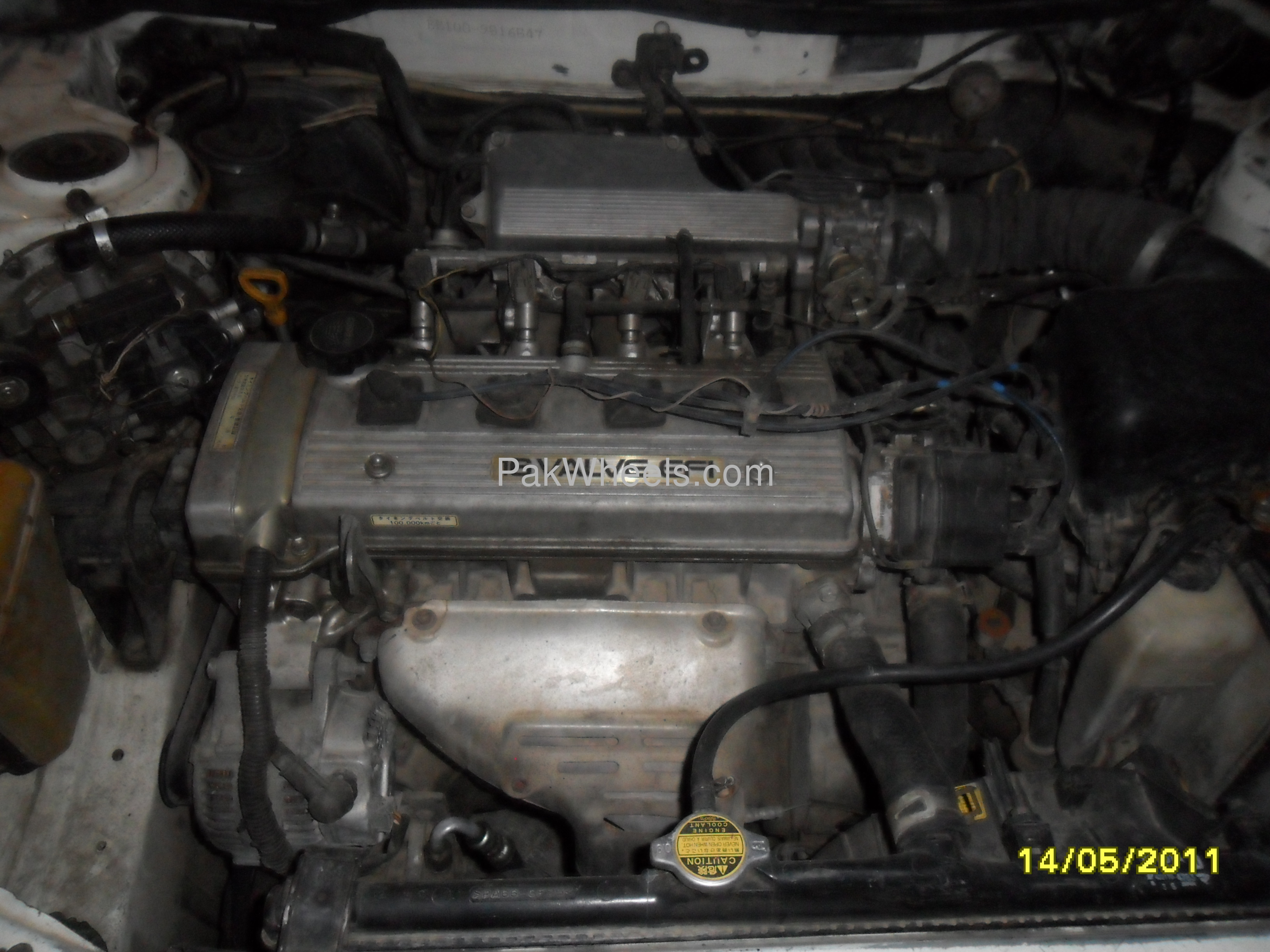 Toyota Corolla 1994 for Sale in Karachi Image-1