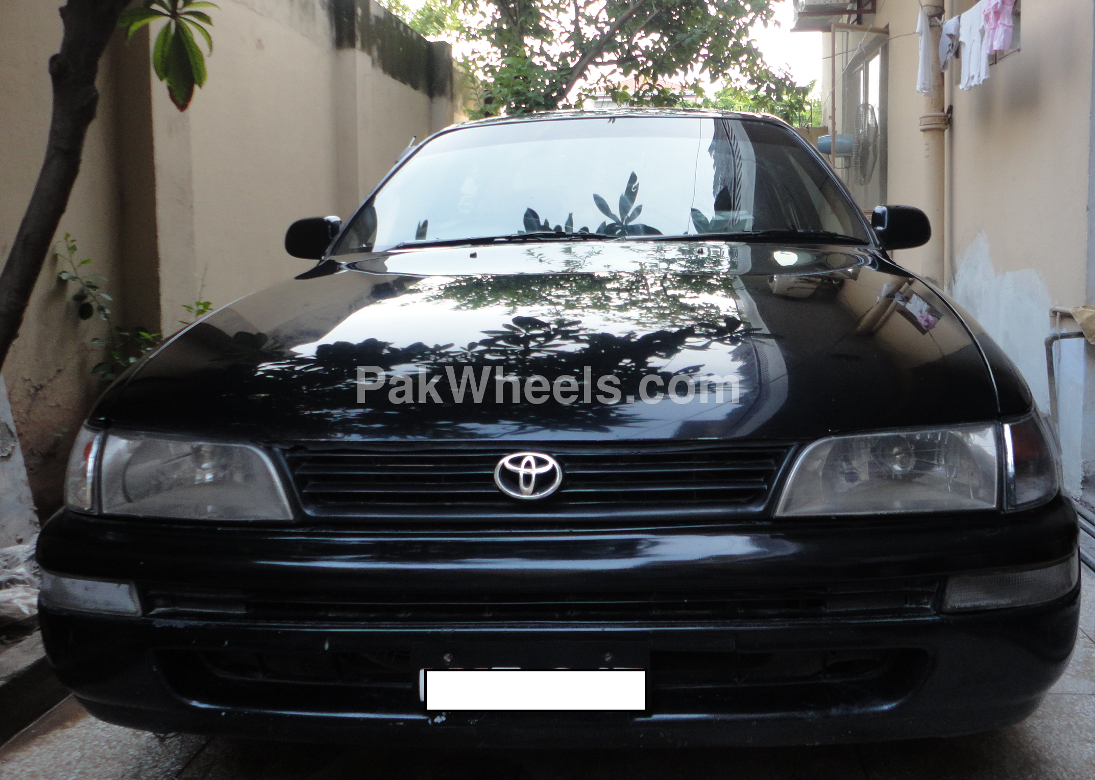 Toyota Corolla 1997 for Sale in Islamabad Image-1