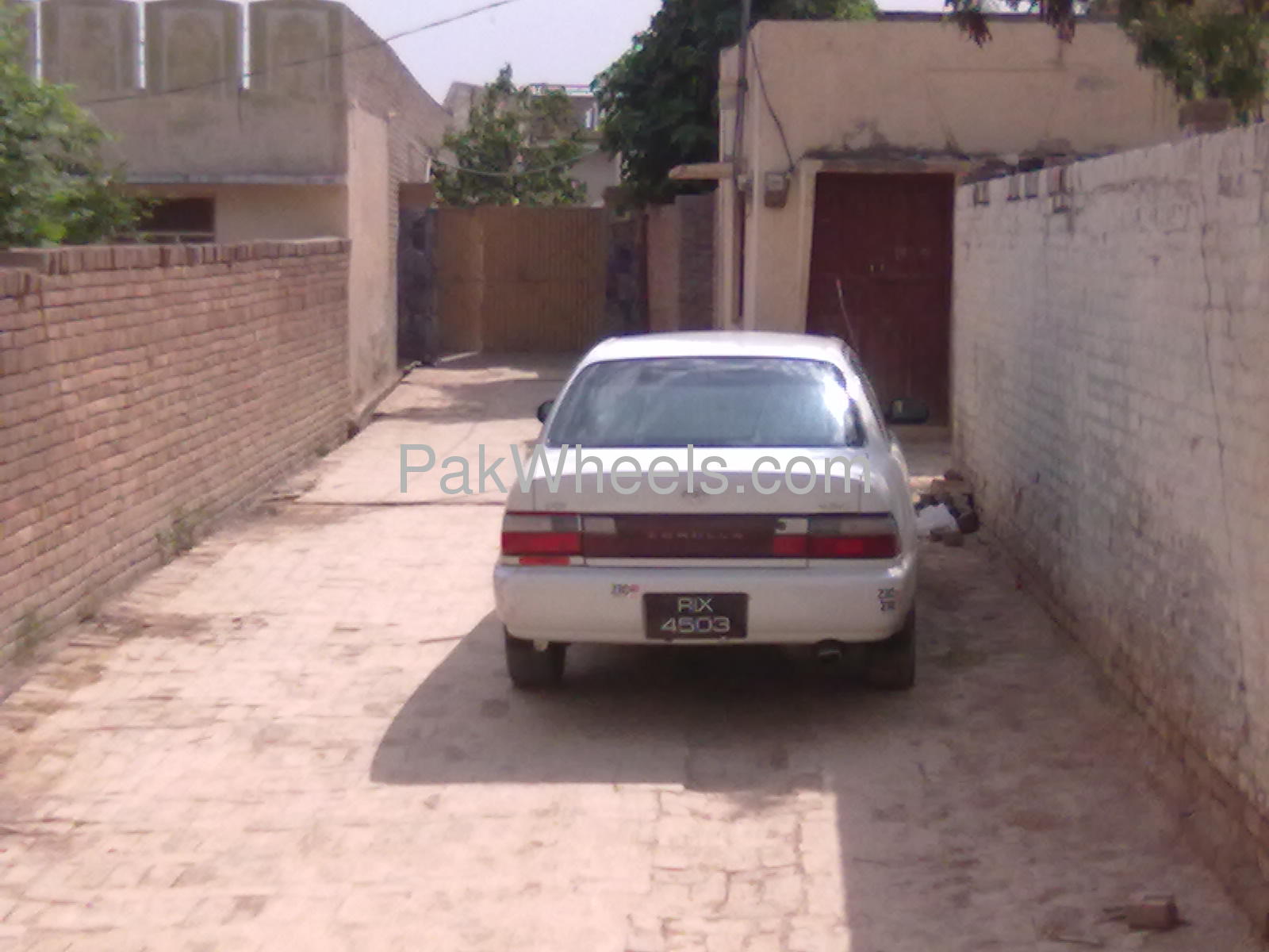 Toyota Corolla 1999 for Sale in Rawalpindi Image-1