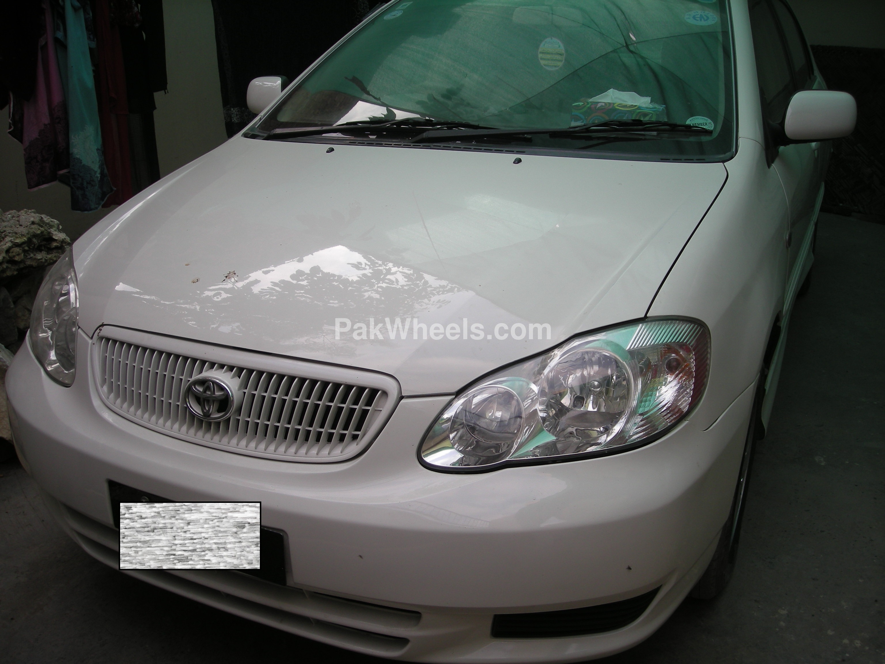 Toyota Corolla 2002 for Sale in Lahore Image-1