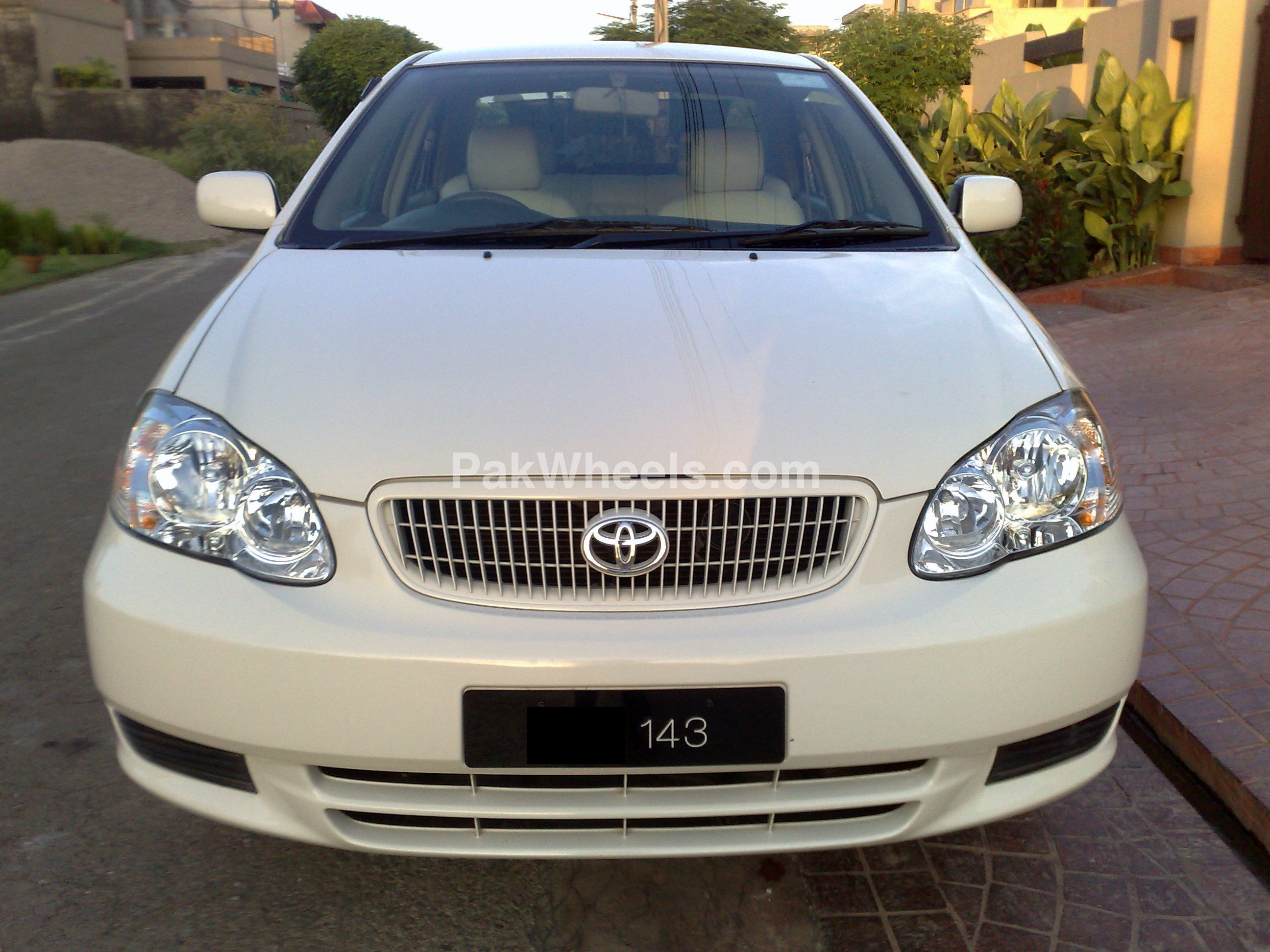 Toyota Corolla 2003 for Sale in Lahore Image-1