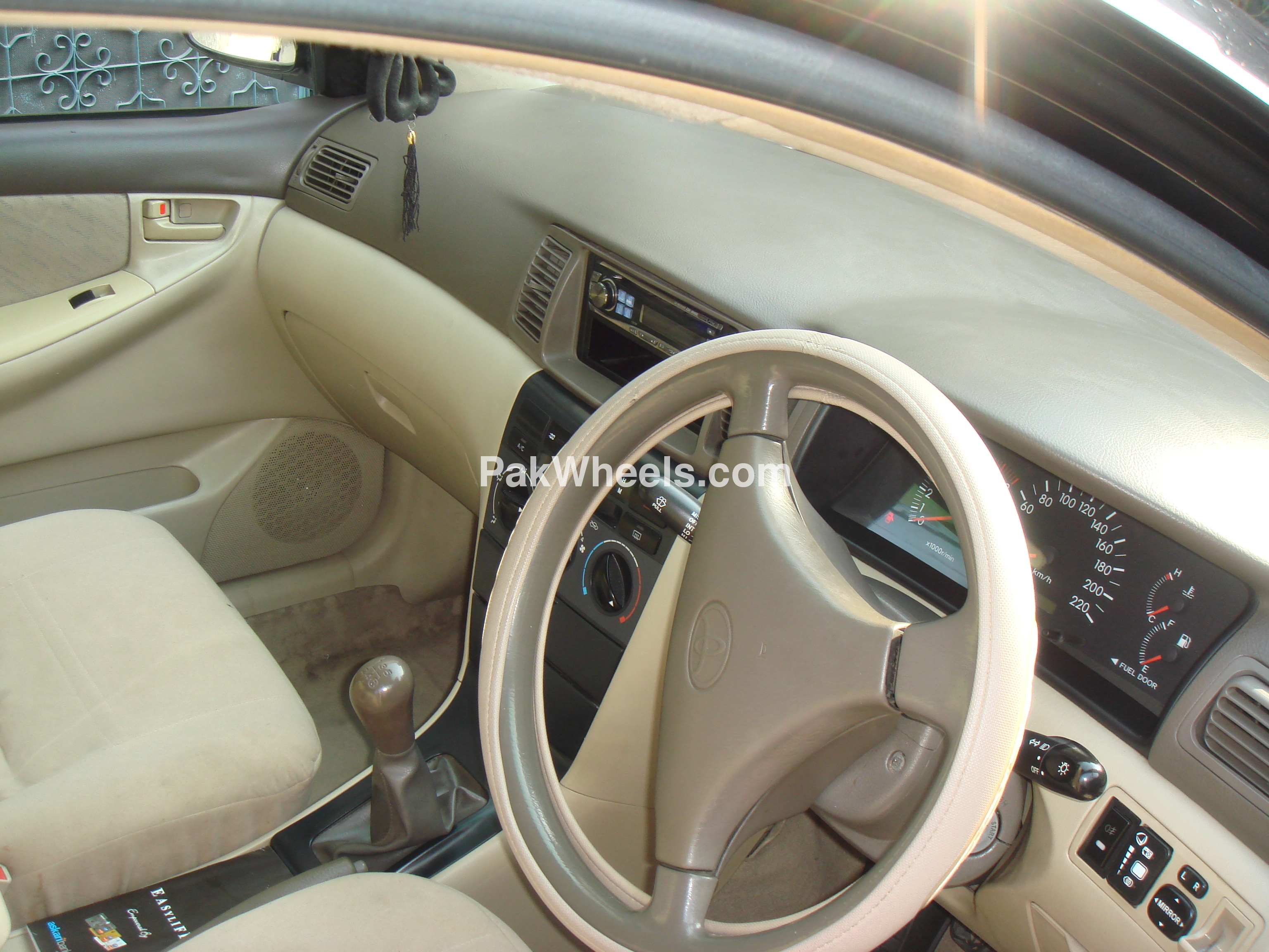 Toyota Corolla 2006 for Sale in Lahore Image-1