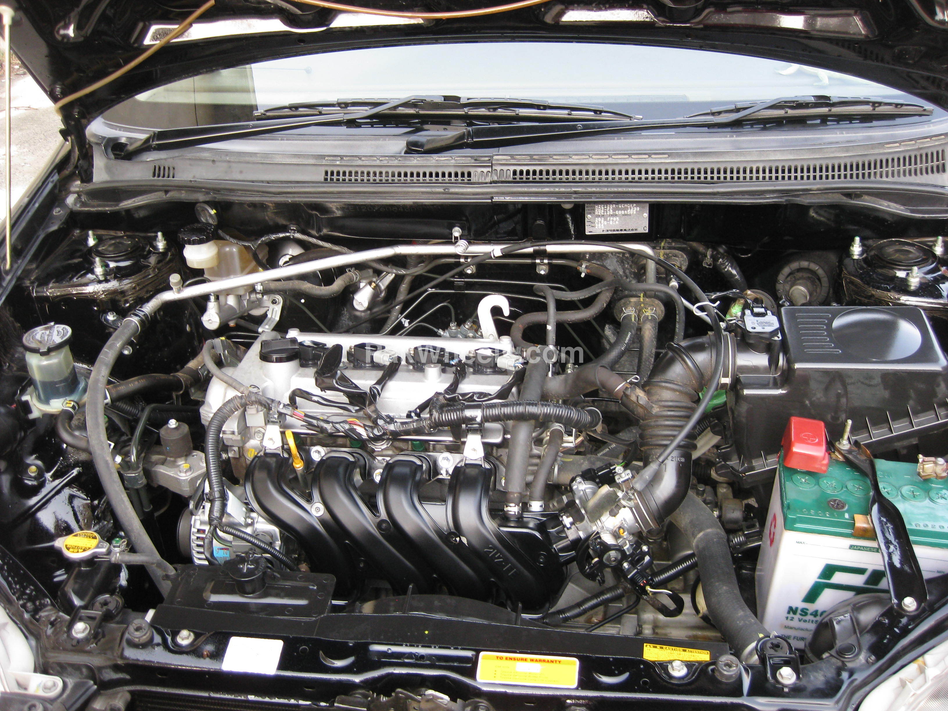 Toyota Corolla 2008 for Sale in Rawalpindi Image-1