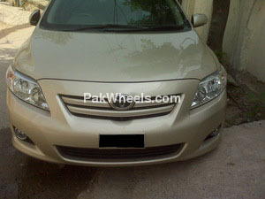 Toyota Corolla 2010 for Sale in Hawilian Image-1