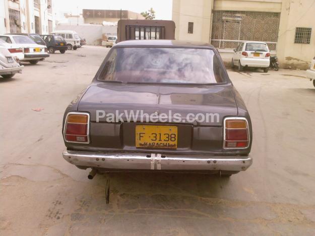 Toyota Cressida 1974 for Sale in Karachi Image-1