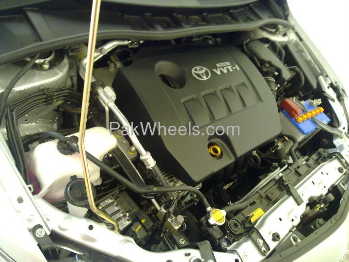 Toyota Corolla 2011 for Sale in Okara Image-1