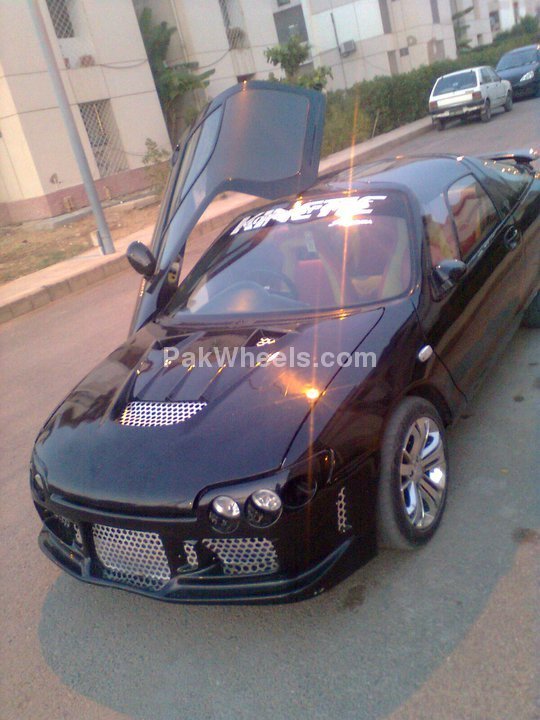Toyota Sera 1993 for Sale in Karachi Image-1