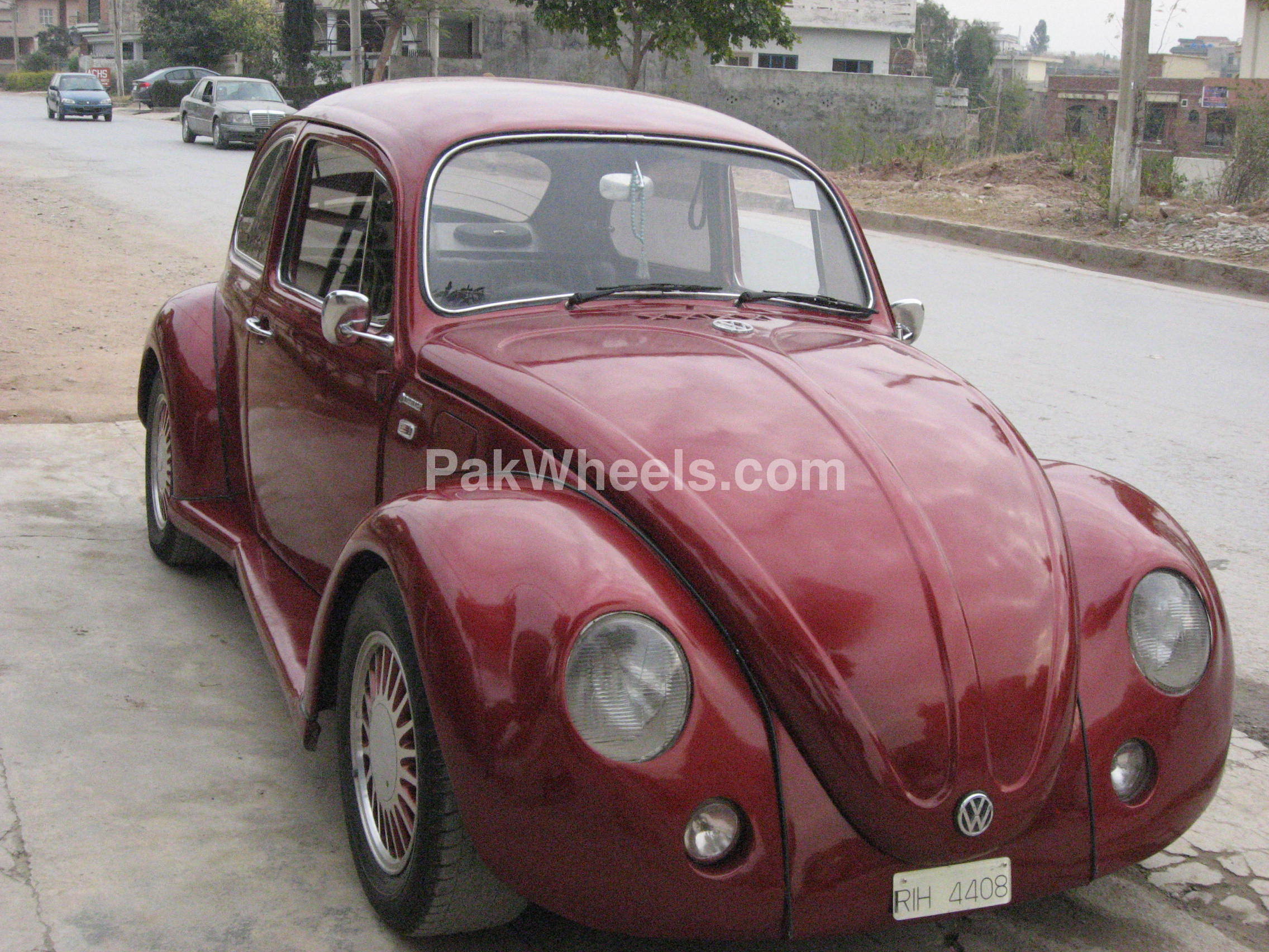 Volkswagen Beetle 1969 for Sale in Rawalpindi Image-1