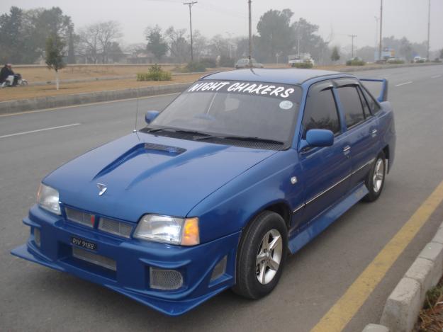 Daewoo Racer - 1996 NiGht ChaXeRz Image-1