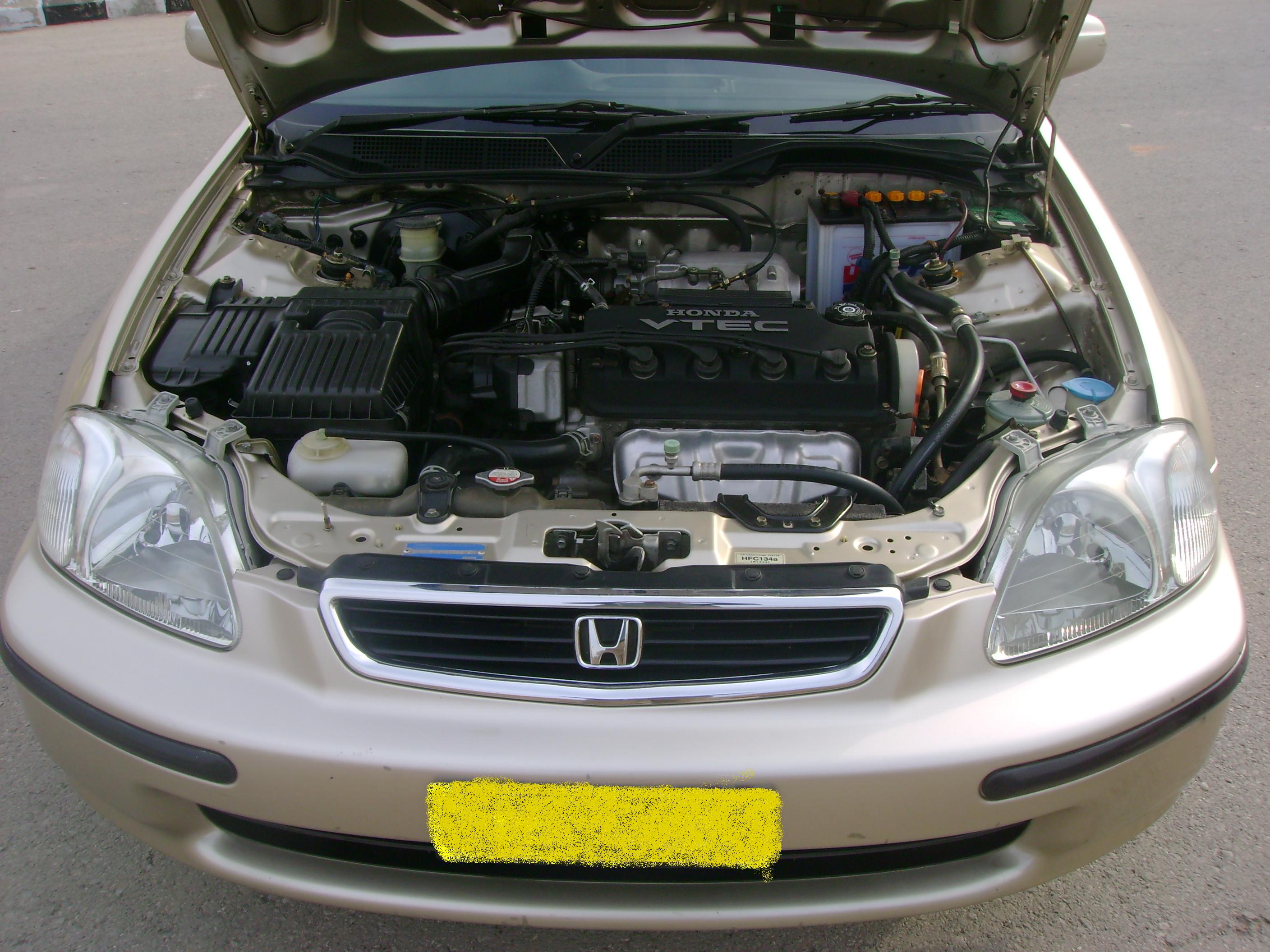 Honda Civic - 1997 KHK Honda Civic - 1997 KHK Image-3