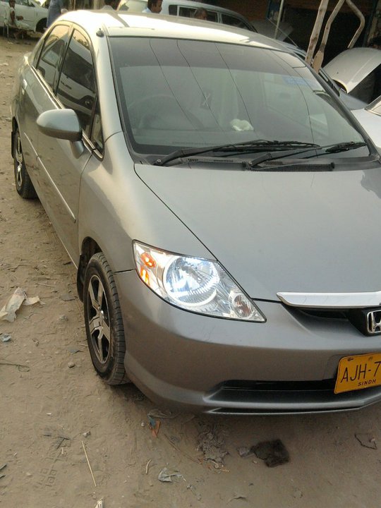 Honda City - 2005 bill'z beast  Honda City - 2005 bill'z beast  Image-2