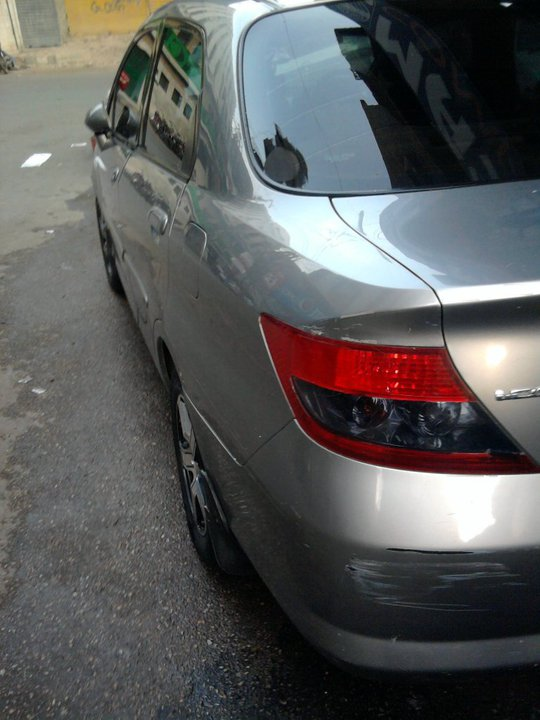 Honda City - 2005 bill'z beast  Honda City - 2005 bill'z beast  Image-3