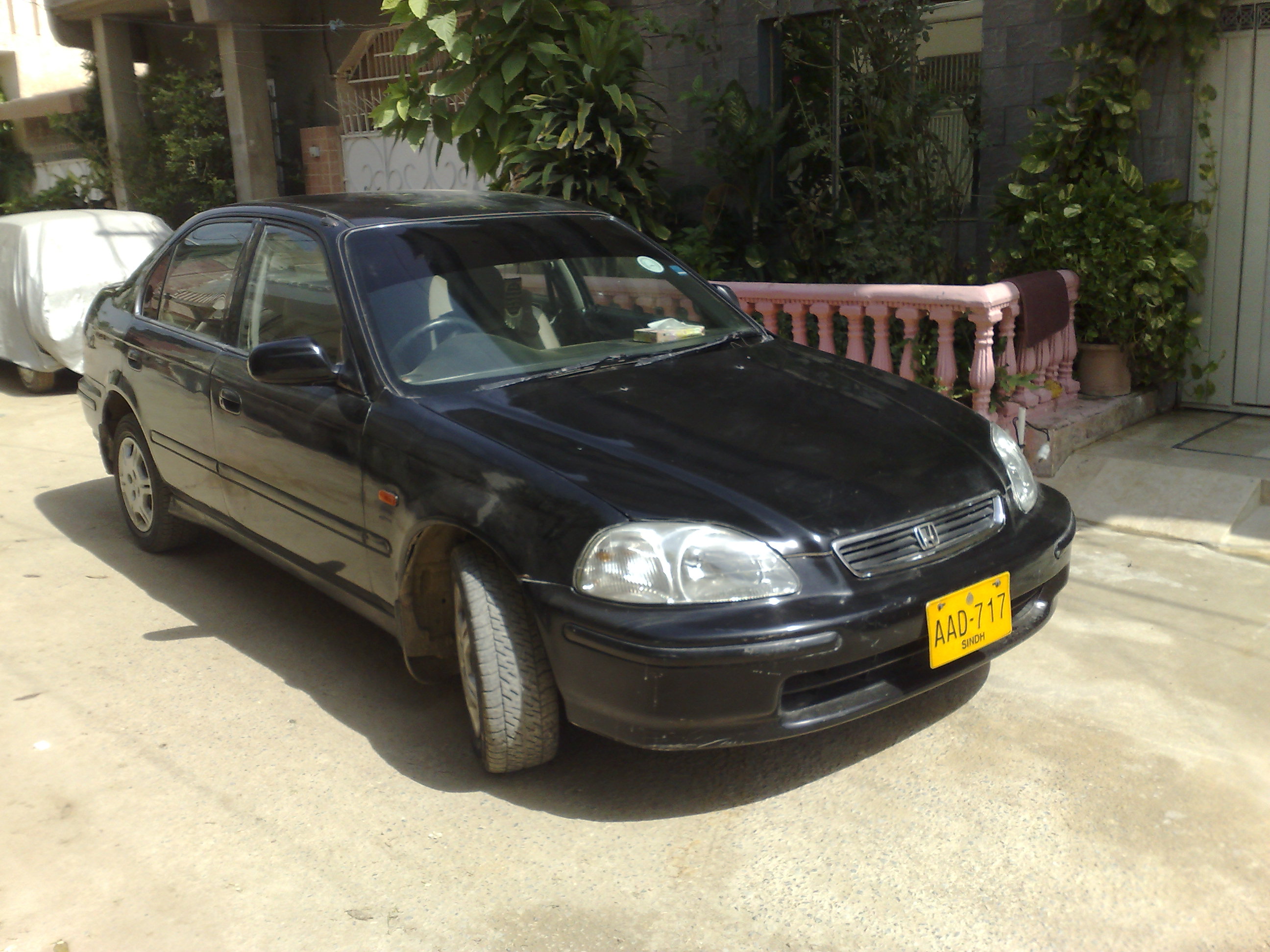 Honda Civic - 1996 ALI Honda Civic - 1996 ALI Image-5