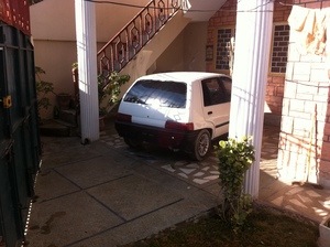 Daihatsu Charade - 1987