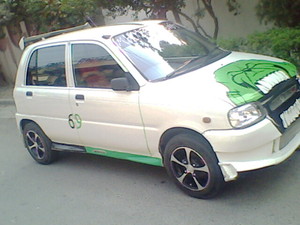 ڈائیہاتسو کیور - 2007