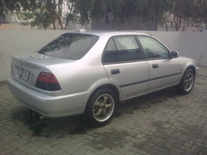 Honda City - 2001