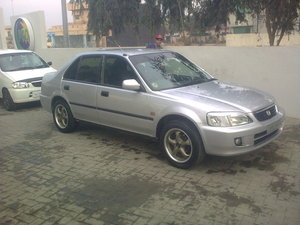 Honda City - 2001