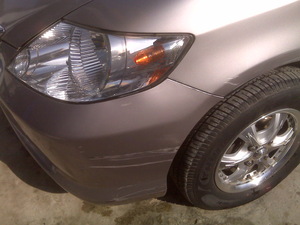 Honda City - 2005
