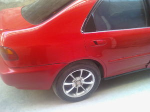 Honda Civic - 1995