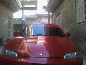 Honda Civic - 1995