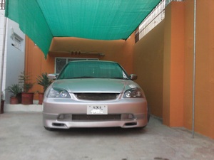 Honda Civic - 2001